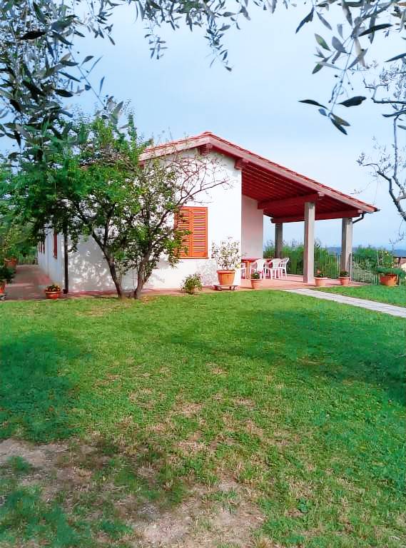 Children-friendly villa with private pool, terrace & yard | Panoramic view | Pets are welcome — photo 2