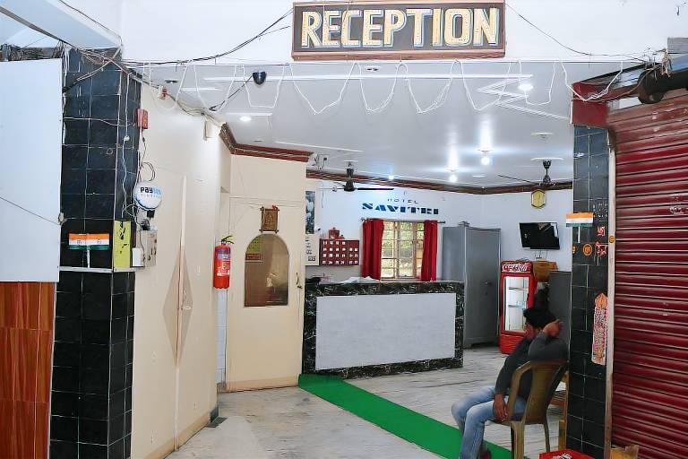 Hotel Savitri in Deoghar