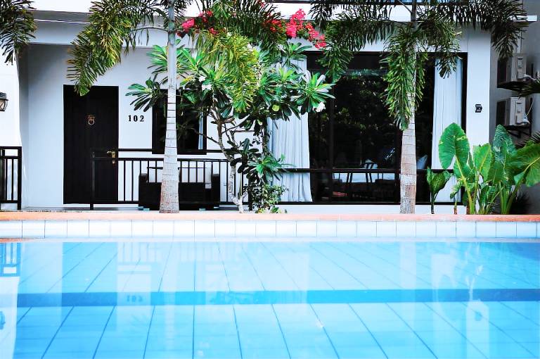 Ferienhaus Libaong