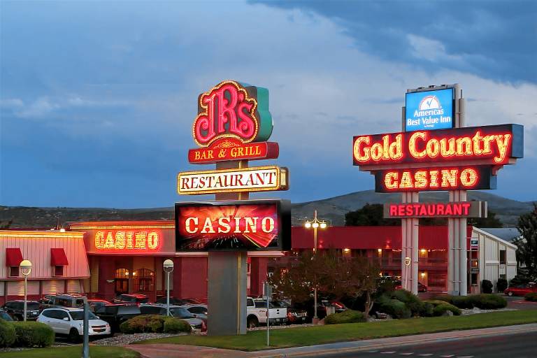 Gold Country Casino by Red Lion Hotels in Elko, NV