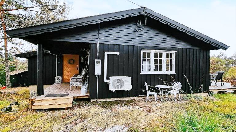 Ferienhaus Halden