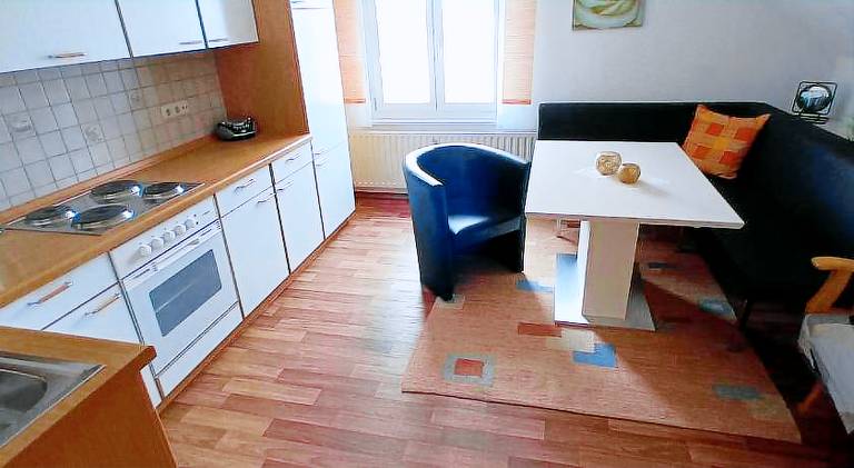 Ferienwohnung Moosbach