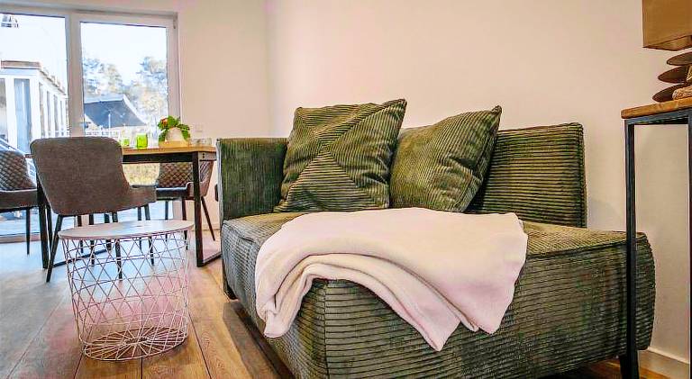 Holiday apartment with 1 room for 3 persons — photo 5