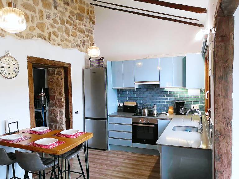 Apartamento  Villacarriedo