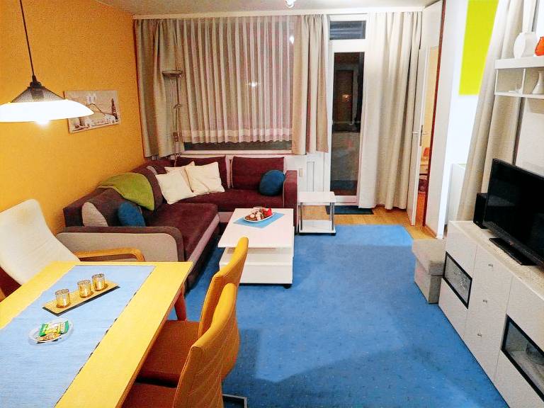 Ferienwohnung Johanna H 6 9