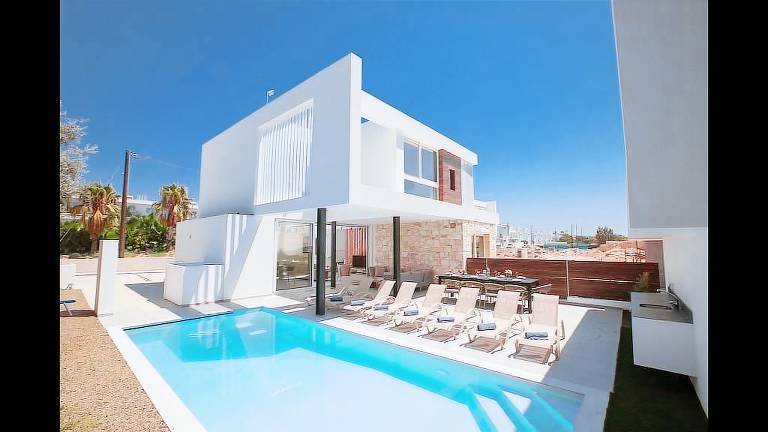 Villa Ayia Napa