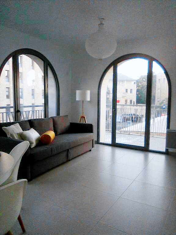 Apartment Mea She'arim