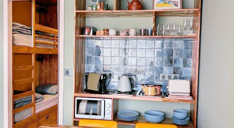 Holiday apartment with 1 room for 4 persons in Villard-de-Lans