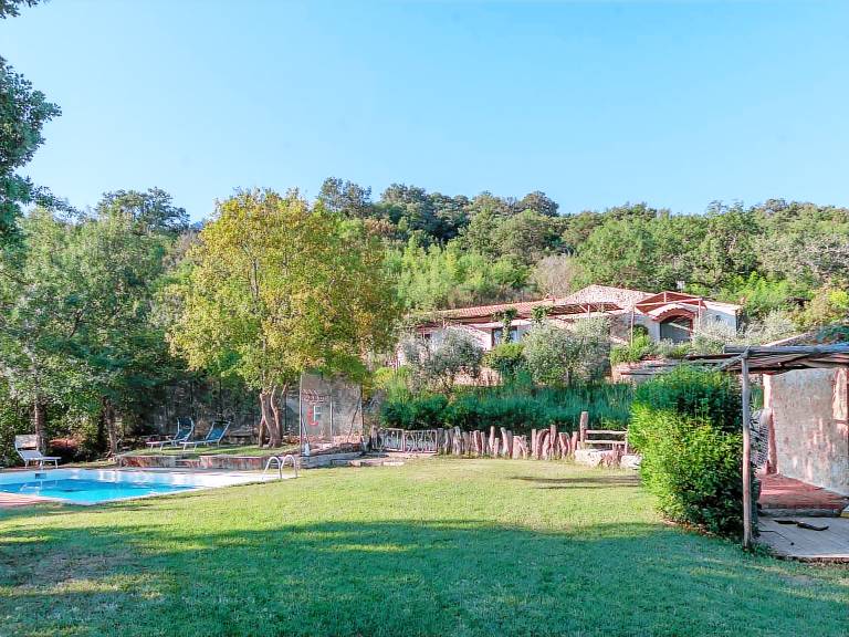 'Casa del Sole' mit Gemeinschaftspool — photo 5