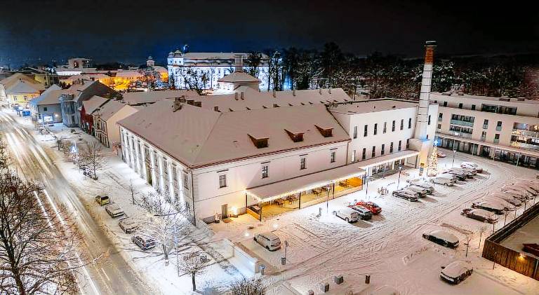 Hotel Pansky Pivovar — photo 3