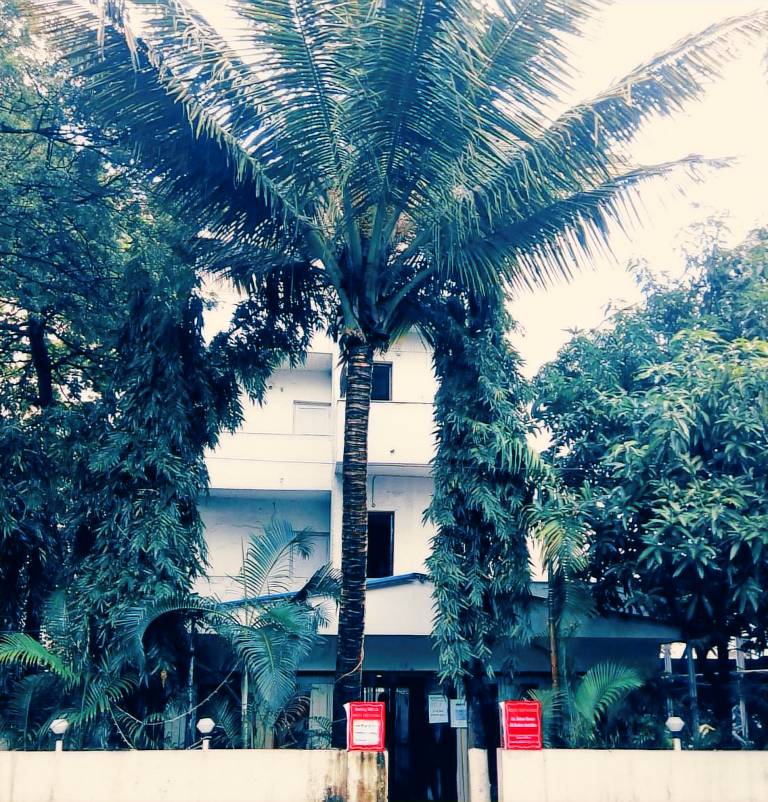 Hotel Geetanjali St Bus Stand Panvel