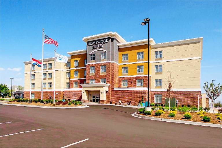 Homewood Suites by Hilton St. Louis Westport in Maryland Heights, MO