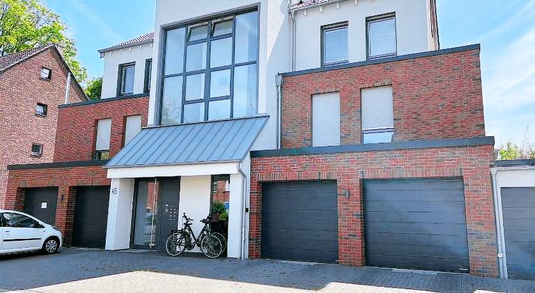 Luxuriose Wohlfuhloase im Neusser Stadionviertel - BLNM APARTMENTS — photo 5