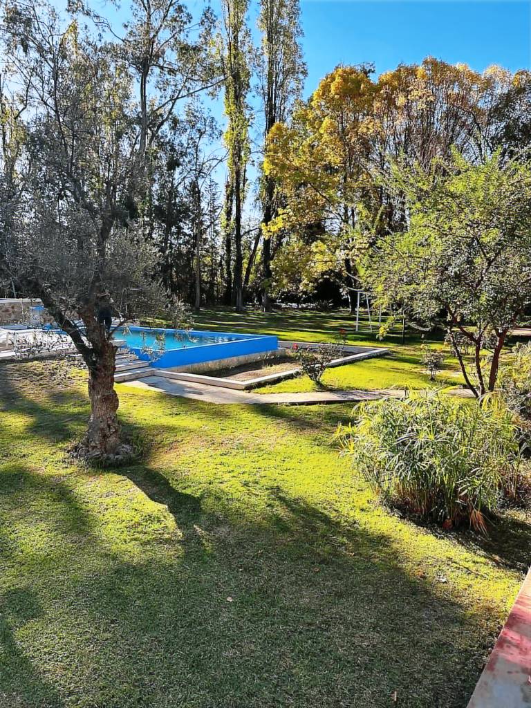 Chalet Mendoza