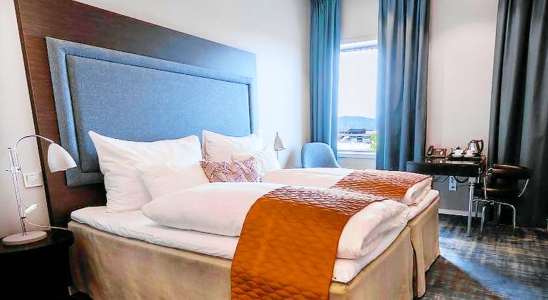 Clarion Hotel Bergen Airport Terminal — photo 2