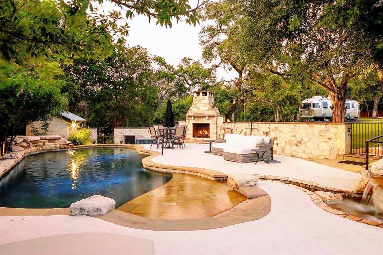 AustinTeton s Resort in Austin TX