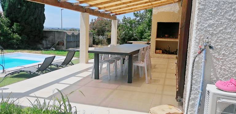Maison de vacances Cuxac-d'Aude