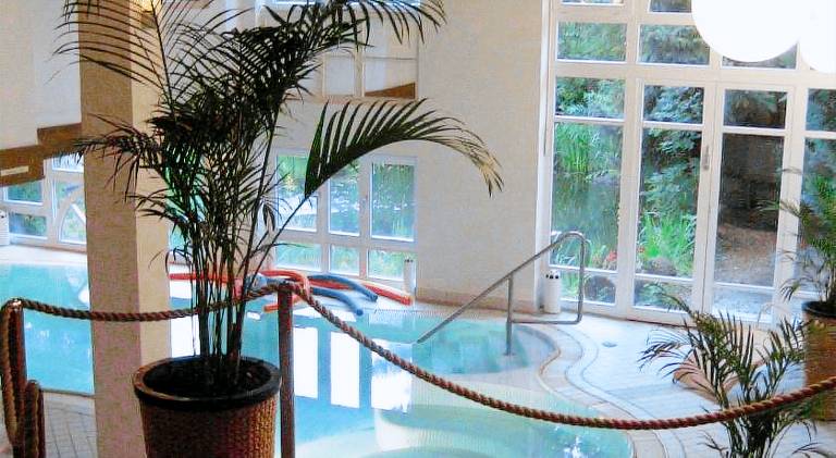 Romantisches Hotel Menzhausen — photo 4