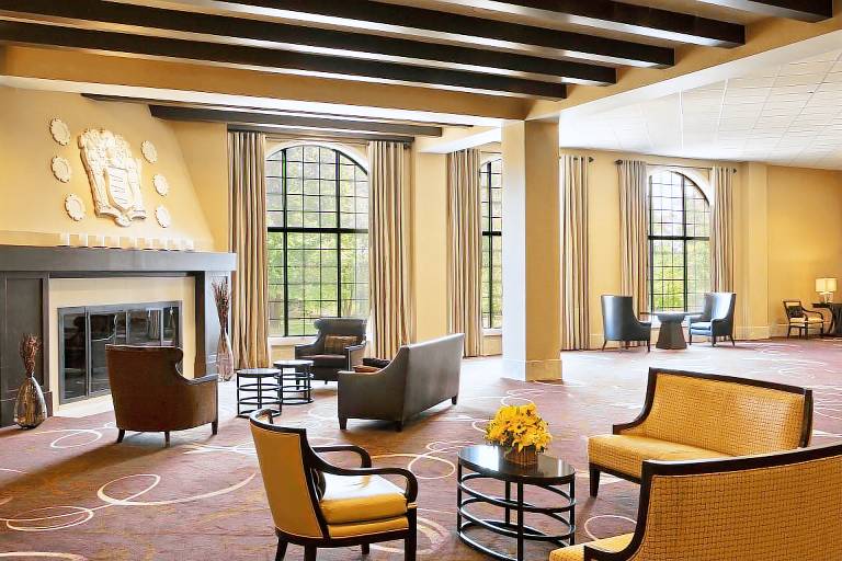 Sheraton Parsippany Hotel — photo 5
