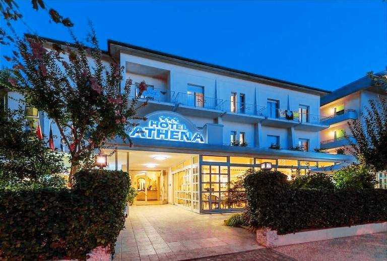 Hotel Athena — photo 5