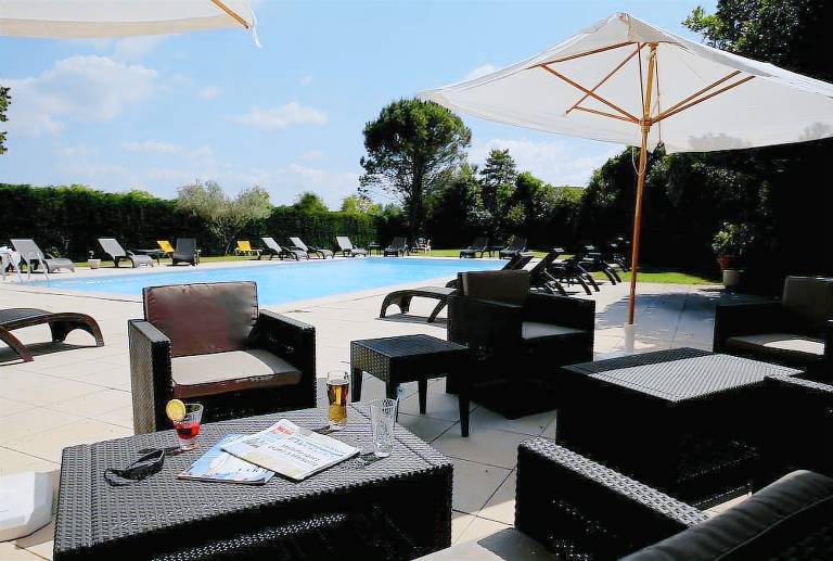 Logis Hotel la Ferme — photo 5