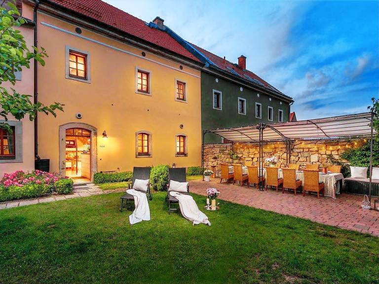 Ferienhaus  Heidenau