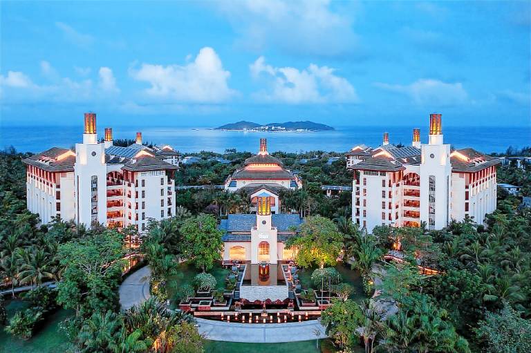 Fairmont Sanya Haitang Bay — photo 5