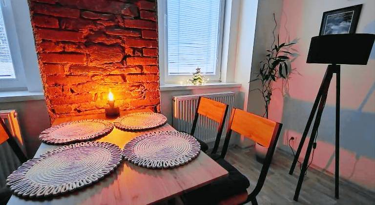 Apartment with 1 room for 4 persons — photo 5