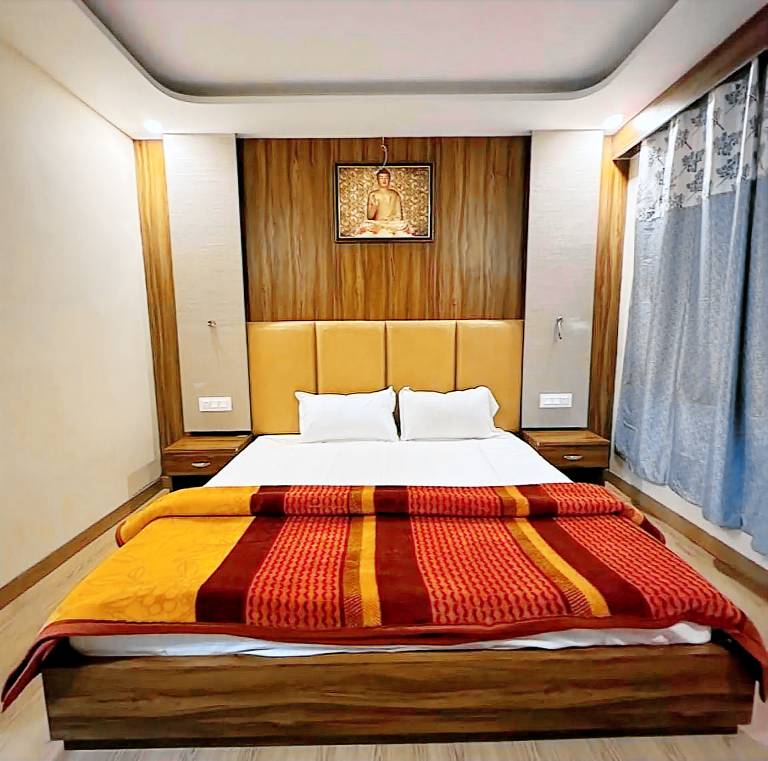Hotel Paradise hills Dalhousie