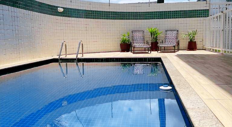 Wonderful holiday apartment with pool & grill | Pets allowed — photo 2