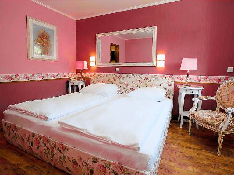 Hotel Ashley's Garden in Düsseldorf