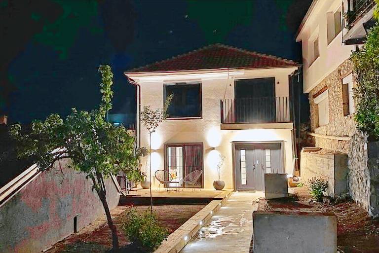 Apartment  Mesokastro