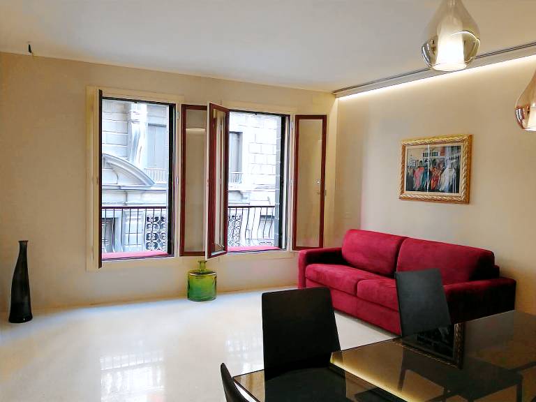 Apartment | Close to Rialto Bridge | Water view — photo 4