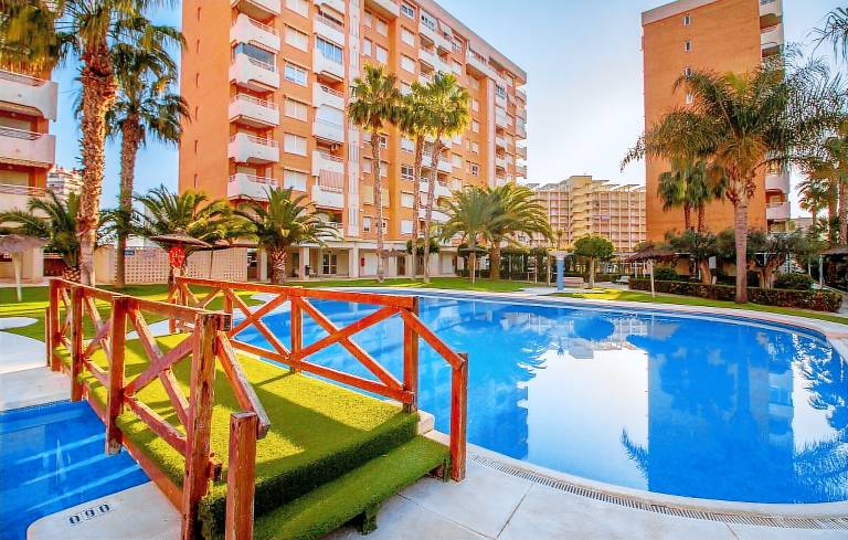 Apartamento  Albufereta