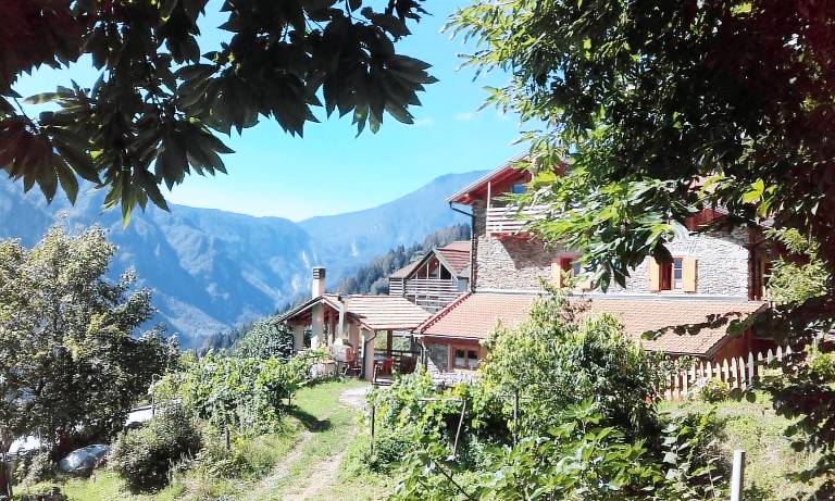 Ferienwohnung Caldonazzo