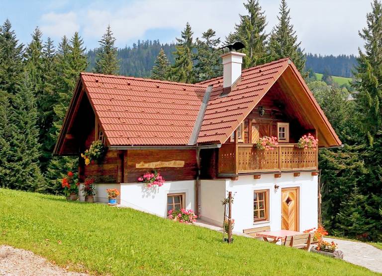 Bauernhof Sankt Kathrein am Hauenstein