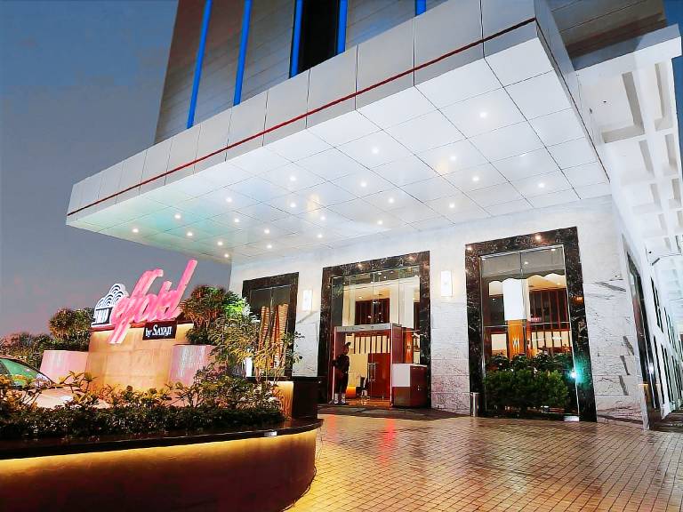 Effotel by Sayaji Indore