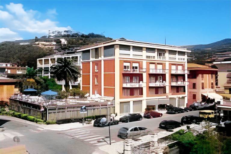 Hotel Doria in Lavagna