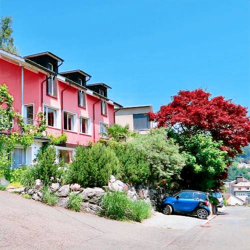 30 m² Ferienwohnung
