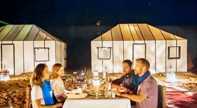 Merzouga luxe camp — photo 4