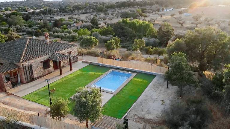 Casa  San Vicente de Alcántara