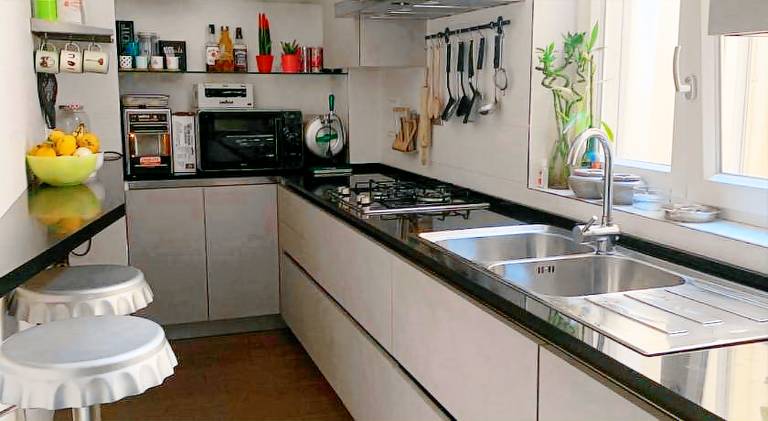 Rental apartment with 3 rooms for 7 persons — photo 4