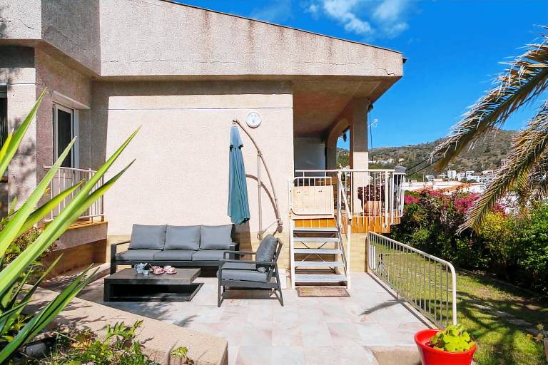 Casa Santa Margarita