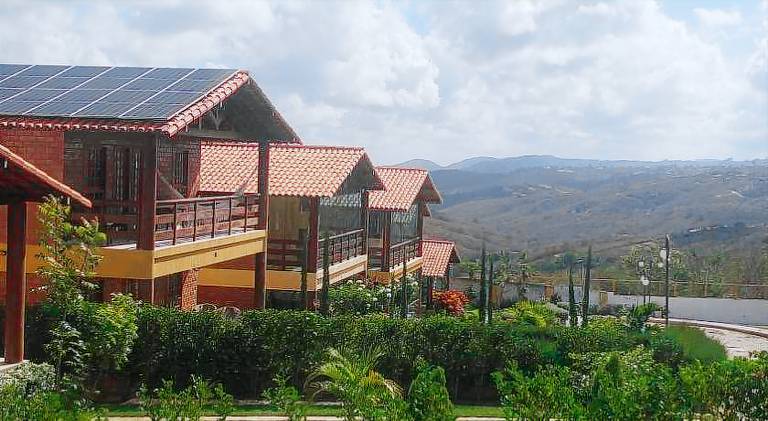Vacation home with pool | Pets are welcome in Gravatá