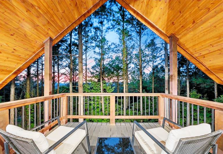 Cabin Broken Bow