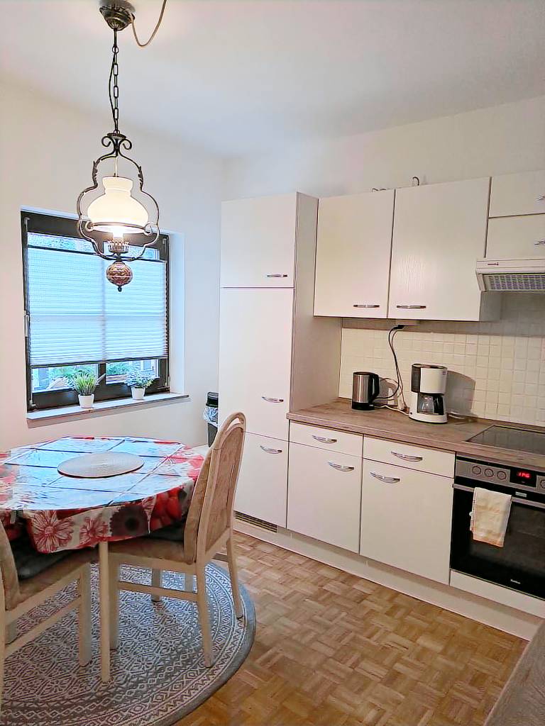 Ferienwohnung Bad Bocklet