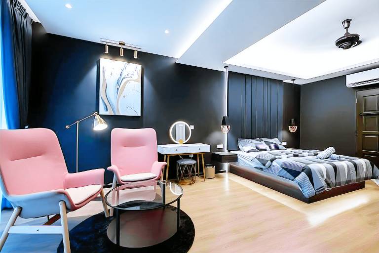 143 m² Ferienhaus