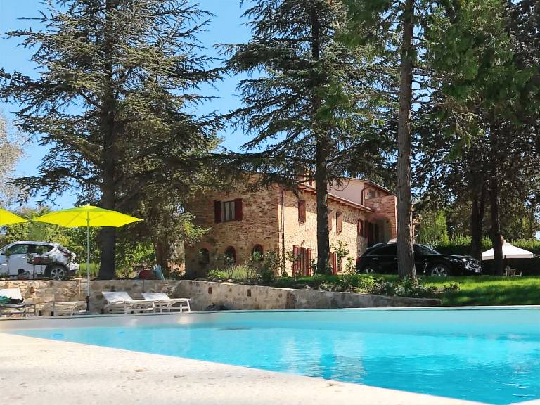 Toskana Poggio Cantarello in Chiusi