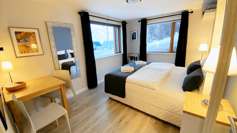 Accommodatie Siglufjörður