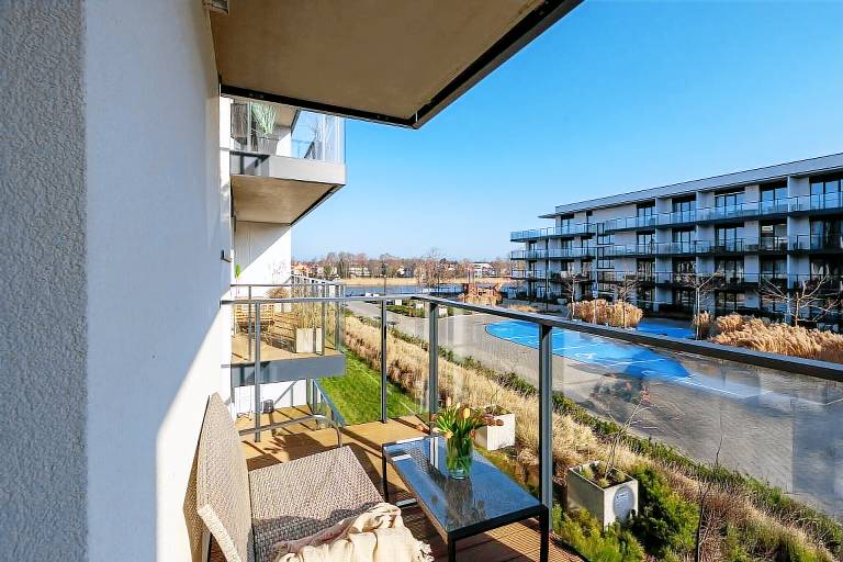 Apartament Międzywodzie